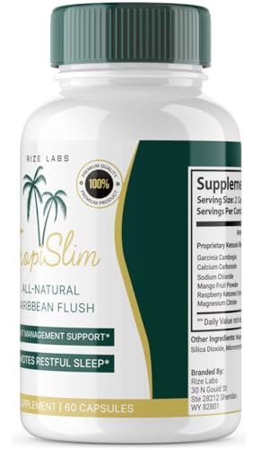 (Official) Tropislim, Tropislim Caribbean Flush Weight Health Supplement, Tropislim Slimming rize labsAu supplements