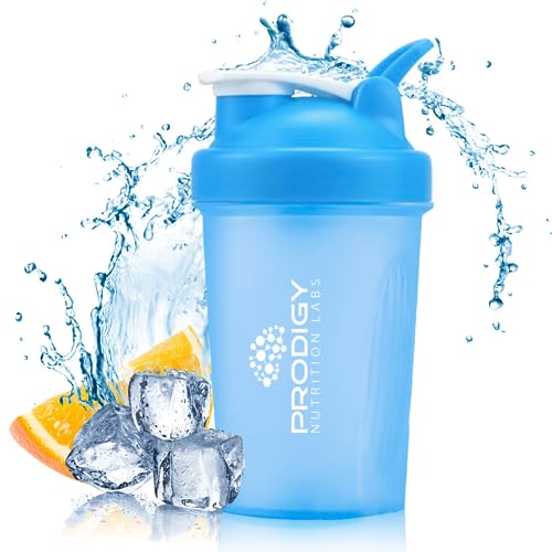 Prodigy Nutrition Labs Premium Shaker Bottle Perfect for Protein Shakes and Pre Workout Prodigy Nutrition LabsUS supplements