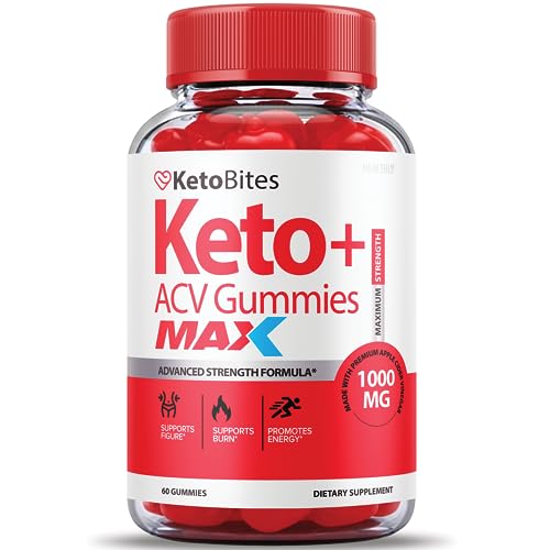 Keto Bites Acv Gummies - Keto Bites Max Strength Advanced Gummies, Keto+Bites Avc HealthlyUS supplements