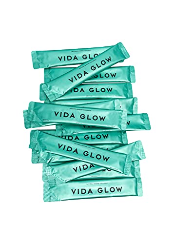 Vida Glow Marine Collagen Powder Sachets Original Vida GlowUS supplements