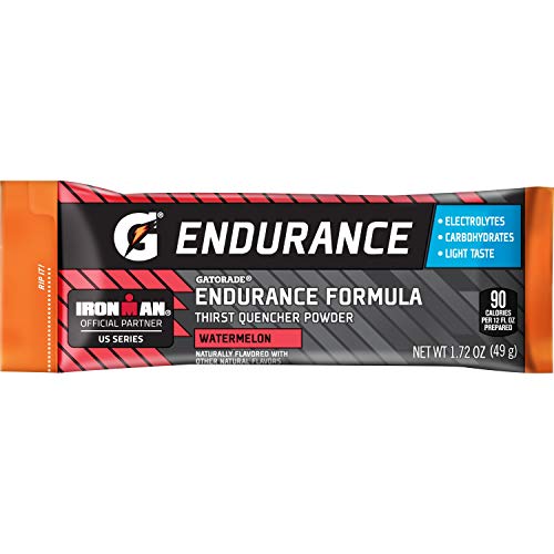Gatorade Endurance Powder With Electrolytes, Watermelon, 1.72 Ounce GatoradeUS supplements