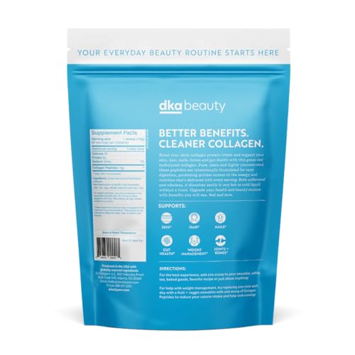 Dr. Kellyann Hydrolyzed Collagen Peptides Protein Powder Unflavored Dr. KellyannAu supplements