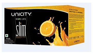 Unicity BIOS Life Slim - Pack of 4 (120 SACHETS) UnicityUS supplements