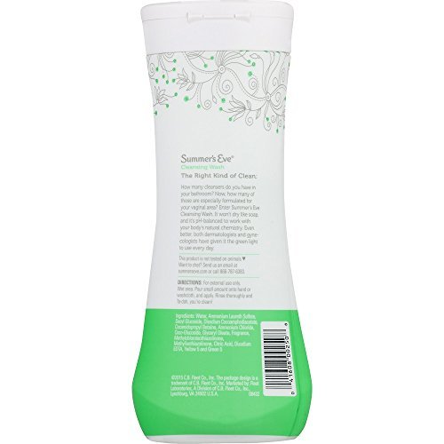 Summer's Eve Aloe Love Gentle Daily All Over Feminine Body Wash, Remov Summer's EveAu supplements