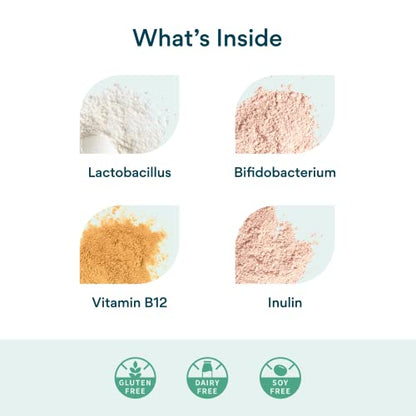 Bettervits Probiotic Complex | 30B CFU | Gut Health | Digestion | Bloating | IBS BettervitsUS supplements