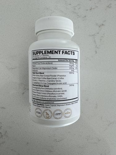 VITALUX || Premium Night Time Fat Burner || Suppress Appetite, Maximize Fat Loss EPN SupplementsUS supplements