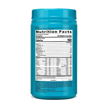GNC Total Lean | Lean Shake Classic | Fuels Metabolism & Supports Lean Muscle | Vanilla Bean GNCUS supplements