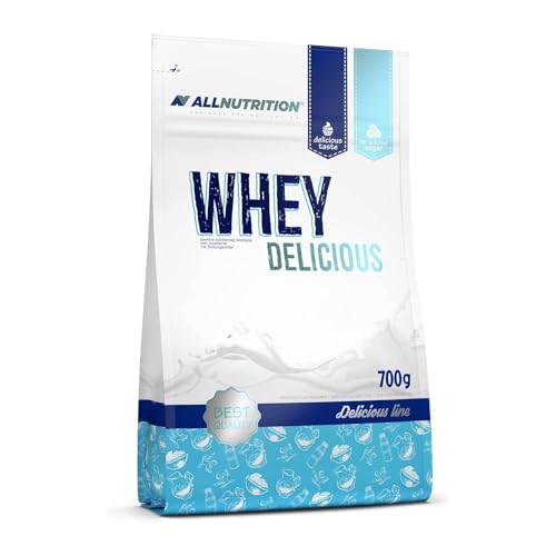 ALLNUTRITION WHEY Delicious | Protein Powder | 700g per Pack | Protein Protein Muscle Building Body ALLNUTRITIONAu supplements