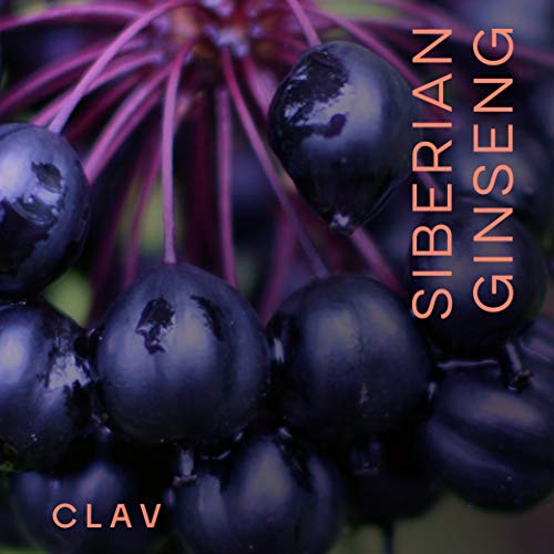 CLAV® Siberian Ginseng - 900mg Eleuthero Root Powder - Energy Supplement CLAVAu supplements