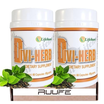 divi-her dietary (2 pack) divi her 65 supplement divi her 60 gr divi her RUUFEAu supplements