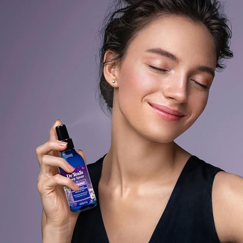 Dr Teal's Sleep Spray with Melatonin & Essential Oil Blend, 6 fl oz (Pack of 3) Dr Teal'sAu supplements