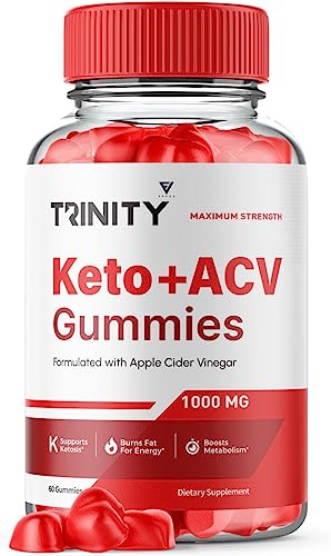 Trinity Keto, Trinity Keto ACV Gummies - Trinity Keto ACV Gummies Advanced Apple Cider FyvusAu supplements