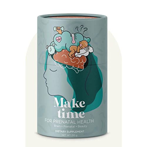 MAKE TIME Prenatal Health Powder Wellness MAKE TIMEAu supplements