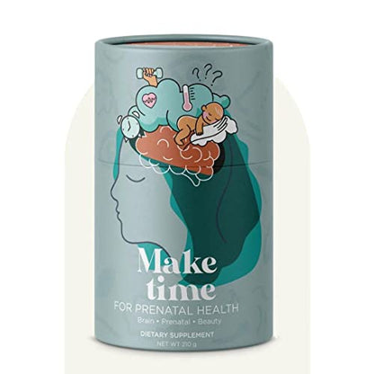 MAKE TIME Prenatal Health Powder Wellness MAKE TIMEUS supplements