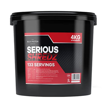 The Bulk Protein Company – Serious Shredz – Diet Whey Protein Powder – Contains L The Bulk Protein CompanyUS supplements