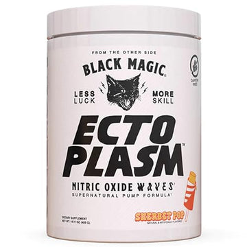 Black Magic Supply Ecto Plasm - Sherbet Pop - Non-Stimulant Pump Igniter - Supernatural Black Magic SupplyAu supplements