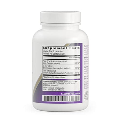 AdvoCare Carb-Ease Plus Herbal Dietary Supplement - Carb Blocker for Women & Men AdvoCareUS supplements