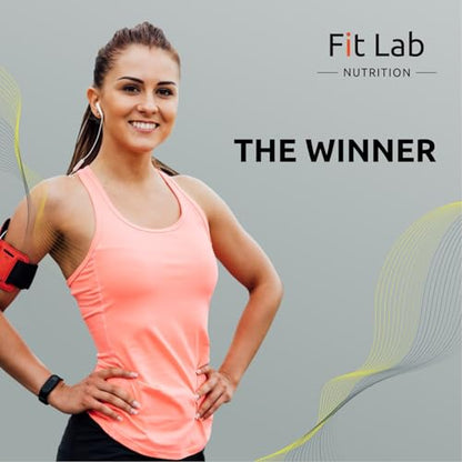 FIT LAB -90 Capsules - for Women & Men - Weighto Management - 45 Days Supply FIT LAB NUTRITIONUS supplements