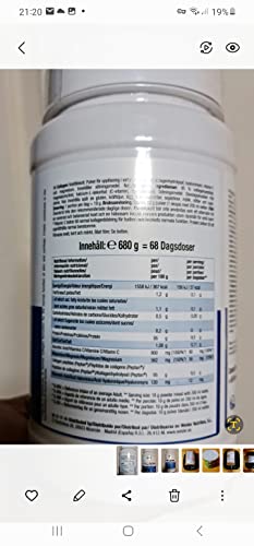 Weider Collagen Peptides Powder 680g My StoreUS supplements