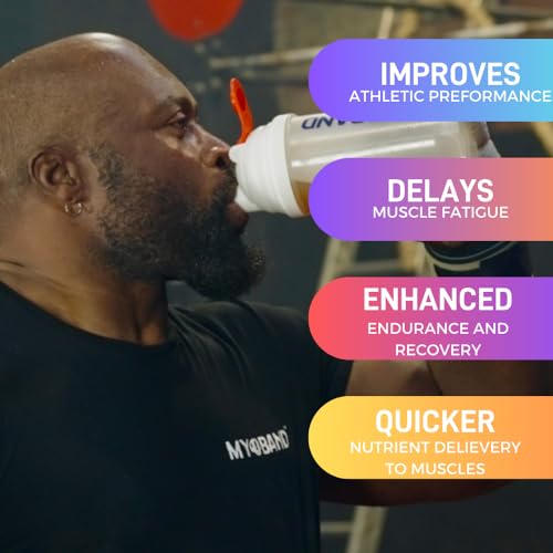 MYOBAND Hotshot Reload Pre-Workout Protein Powder Food Supplement 300g - Cola Kube MYOBANDAu supplements