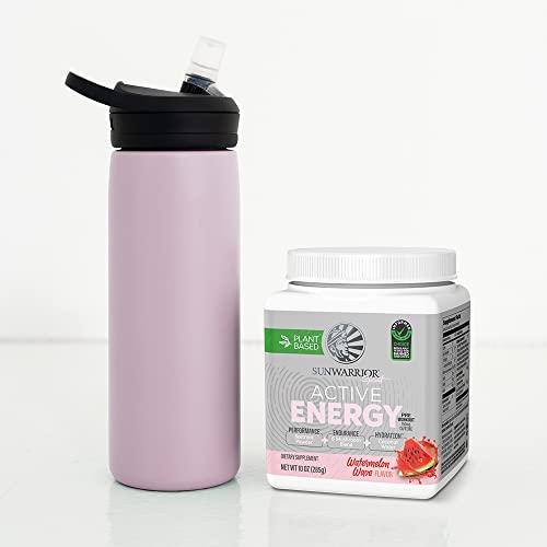 Sunwarrior Plant-Based Preworkout Powder Hydration Blend | Coconut Water Mushroom SunwarriorAu supplements