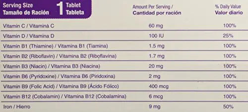 Bedoyecta Children's Chewables, 50 Count BedoyectaAu supplements