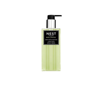 NEST New York Wellness Collection Lime Zest & Matcha - Candle, Diffuser, Soap, Body Wash (Liquid Soap) NEST New YorkAu supplements