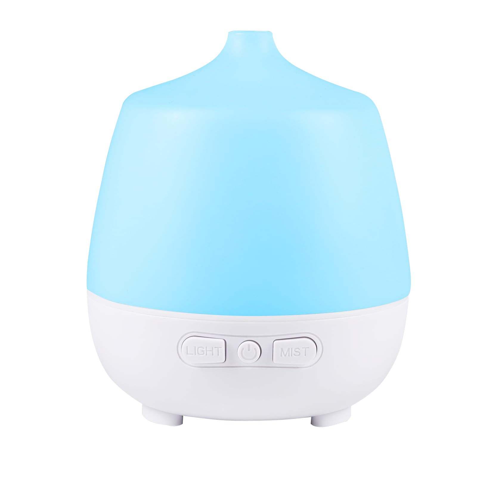 HAPPTWS 220Ml Essential Oil Diffuser - Diffusers for Essential Oils Aromatherapy Diffuser HAPPTWSAu supplements