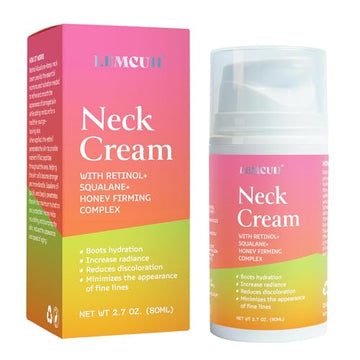 Neck Firming Cream for Women: Neck Cream - Neck Tightening Cream - Neck Creams LemcuhAu supplements