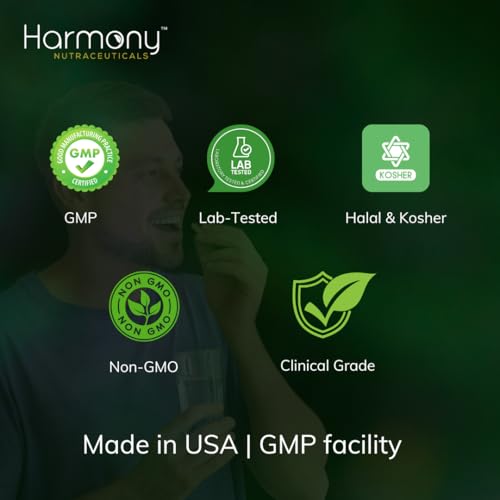 Kutki Supreme - Harmony Nutraceuticals Ayurvedic Medicine for Healthy Skin, Immune and Respiratory Systems - 120 Vegan Organic Capsules Harmony NutraceuticalsAu supplements