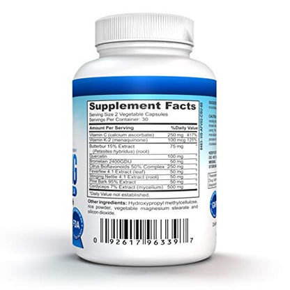 White Lung by NutraPro - Lung Cleanse And Detox.Support Lung Health NutraProUS supplements