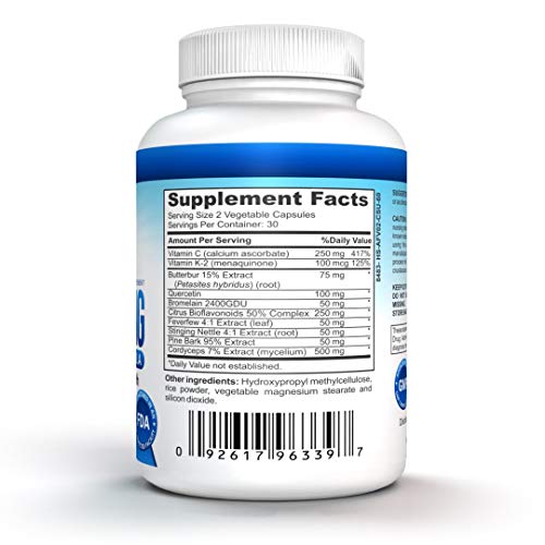 White Lung by NutraPro - Lung Cleanse And Detox.Support Lung Health NutraProAu supplements