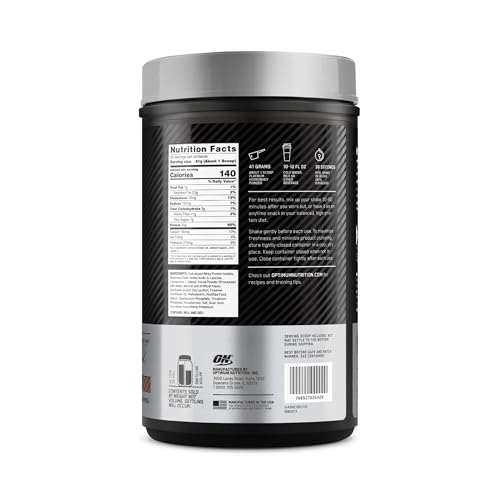 Optimum Nutrition Platinum Hydrowhey Protein Powder, 100% Hydrolyzed Whey Protein Optimum NutritionUS supplements