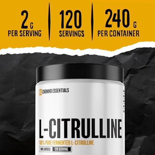 CONDEMNED Labz L-Citrulline Powder - 100% Pure Fermented L-Citrulline - Nitric Oxide CONDEMNEDAu supplements