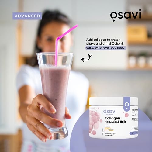 Osavi Collagen Peptides - Hair, Skin & Nails - 150g OSAVIUS supplements