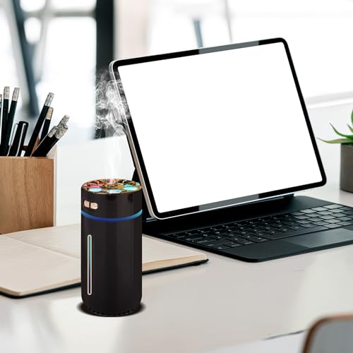 Car Diffuser,Rechargeable car Diffuser air freshener,Humidifier Aromatherapy for car SydetelisAu supplements