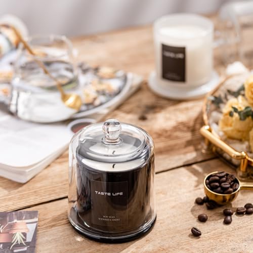 Miracle TQ Aromatherapy Candle Plant Soy Wax 150g Home Gift Accompanying Gift SPA Bath Yoga Miracle TQAu supplements