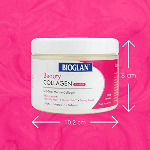 BIOGLAN Beauty Collagen Powder, 151 grams BioglanAu supplements