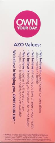 AZO Boric Acid Vaginal Suppositories, Helps Support Odor Control and Balance Vaginal PH AZOAu supplements