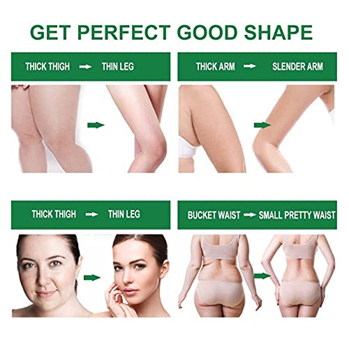 Slimming Cream, Navel Arm Leg Belly Ginger Fat Burning Cream, Weight Loss Skin Firming SURORAINUS supplements