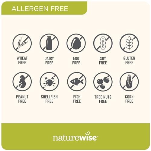 NatureWise Green Coffee Bean Extract - Pure Green Coffee Bean Capsules 800mg NatureWiseUS supplements