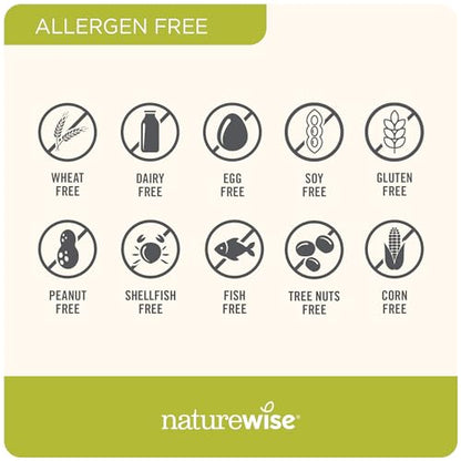 NatureWise Green Coffee Bean Extract - Pure Green Coffee Bean Capsules 800mg NatureWiseUS supplements