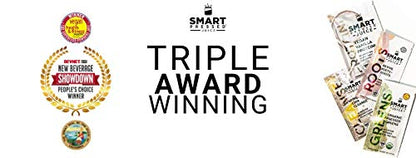 SMART Pressed Juice 3-Day Organic Juice Cleanse | Healthy Detox Program | Vegan Vanilla Protein SMART PressedUS supplements