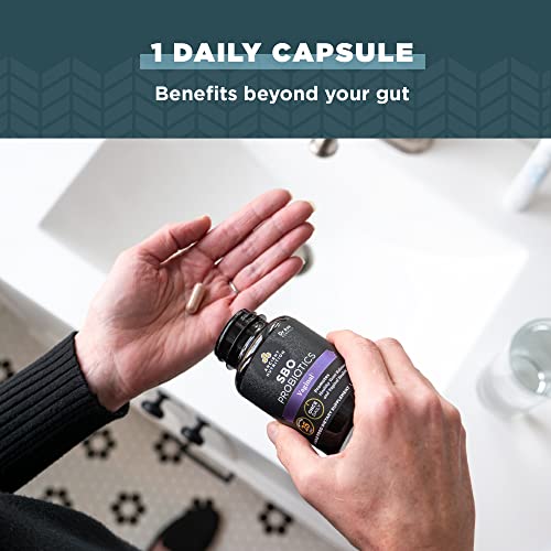 Ancient Nutrition Probiotic for Women, Once Daily Women's Probiotics for Vaginal Health Ancient NutritionAu supplements