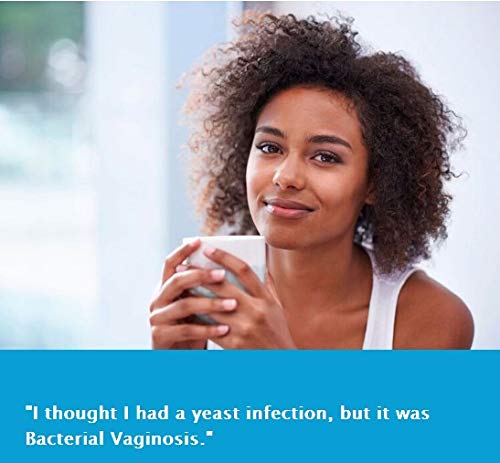 FloriSense Vaginal Health pH Test Kit - OTC Vaginal Acidity Test - Bacterial Vaginosis and Yeast Infections - 2 Swabs, Detect Feminine Imbalance - Before You Treat, Easy to Read Results in Seconds FloriSenseAu supplements
