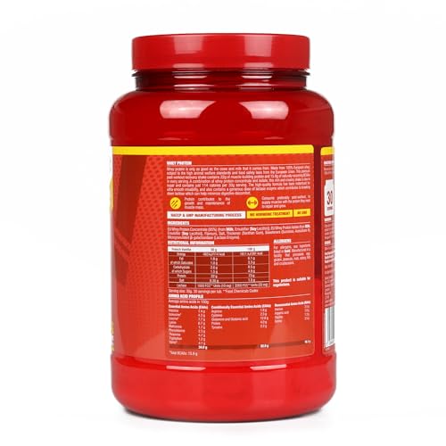 LFC Whey Protein Powder Dutch Chocolate Flavour 908g 15.5g Naturally-Occurring BCAAs Vector ConsumerAu supplements