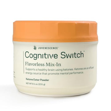 Juvenescence Cognitive Switch Ketones Powder, Rapid Ketosis BHB Exogenous Ketones JuvenescenceAu supplements