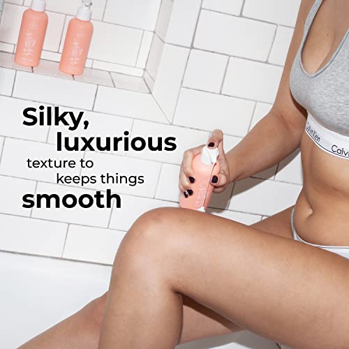Woo More Play, Be There In Five, Feminine Wash, pH Balanced, Made With Natural Ingredients Woo More PlayAu supplements