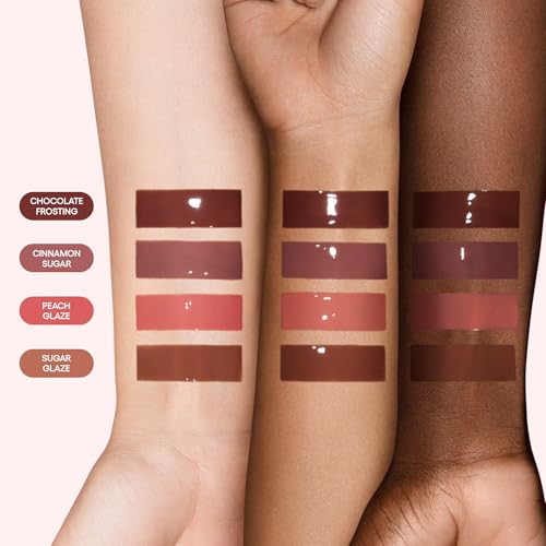 LANEIGE Glaze Craze Tinted Lip Serum, Raspberry Jam: Hydrating Lip Serum for Glossy, Nourished Lips with Plumping Polypeptides LANEIGEAu supplements